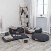 Tapis confortable pour chien BE NORDIC noir