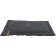 Tapis confortable pour chien BE NORDIC noir