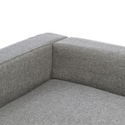 Canapé pour chien, déhoussable, épais