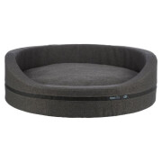 Panier lit chien citystyle gris