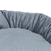 Lit rond Alena pour chien