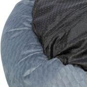 Lit rond Alena pour chien