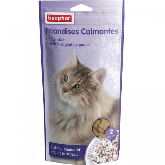 Friandises calmantes à la Valériane