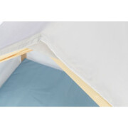 Abri cabane pour chien lias