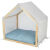 Abri cabane pour chien lias
