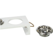 Support Design avec gamelles Be nordic