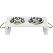 Support Design avec gamelles Be nordic