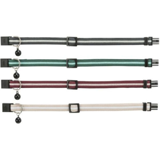Collier élastique pour chat