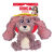 Peluche KONG scrumplez lapin Medium