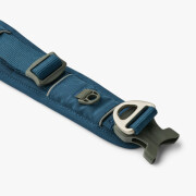 Collier large urban explorer BLEU OCÉAN pour chien