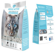 Perlinette Litière Minérale Argile Active