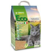 Litière pour chat eco clean 10 litres