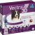 Pipettes anti puce vectra 3D chien de 10 à 25KG