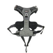 Harnais chien Style UPKA I-Dog gris