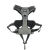 Harnais chien Style UPKA I-Dog gris