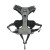 Harnais chien Style UPKA I-Dog gris