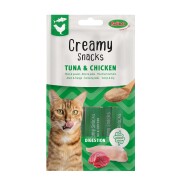 Friandise appétente Creamy Snacks  pour chat