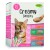 Friandise en pâte à lécher Creamy multipack pour chat