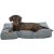 Coussin Nio déhoussable & imperméable pour chien