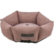 Panier rond chiot doux Viviana