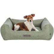 Panier lit chien : déhoussable, lavable Matteo