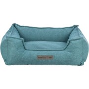 Panier pour petit et grand chien Lit Gano pétrole