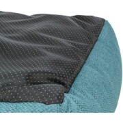 Panier pour petit et grand chien Lit Gano pétrole