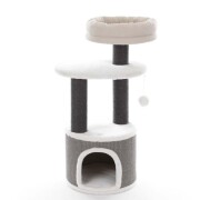 Arbre à chat avec niche Marco