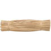 Jouet en herbe naturel pour lapin