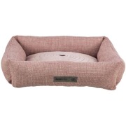 Lit Viviana rose pour chien