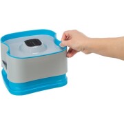 Gamelle de voyage anti débordement pour chien