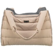 Sac transport douillet pour chien Gina