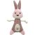 Doudou peluche pour chien lapin