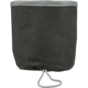 Sac a friandises pour chien repliable