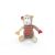 Peluche pour chien singe