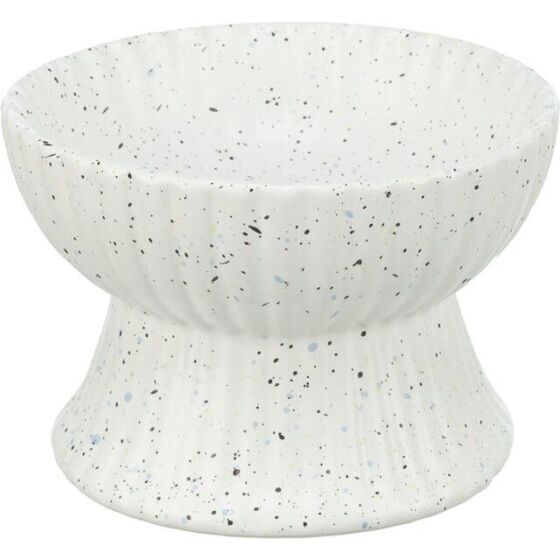 Gamelle surélevée, design pour chat