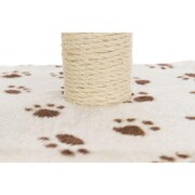Petit Arbre à chat et chaton Zamora PATTES BEIGE
