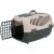 Cage de transport Capri gris foncé blush