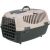 Cage de transport Capri gris foncé blush