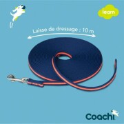 Longe de dressage  chien Coachi 10 mètres