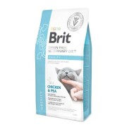 Croquettes Brit vétérinaire obésity pour chat