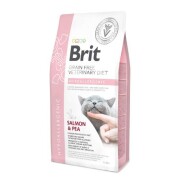 Croquettes Brit vétérinaire hypoallergenique pour chat