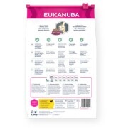 Croquettes chien Eukanuba articulation sensible