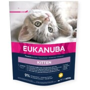 Croquettes chaton Eukanuba au poulet