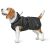 Manteau pour grand chien : Uppsala noir