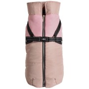 Manteau harnais intégré Balade Beige