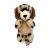 Peluche KONG comfort pups spot medium