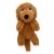 Peluche KONG comfort pups goldie medium