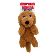 Peluche KONG comfort pups goldie medium