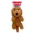 Peluche KONG comfort pups goldie medium
